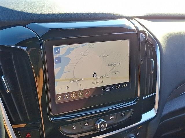 2024 Chevrolet Traverse Limited High Country