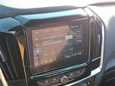 2024 Chevrolet Traverse Limited High Country