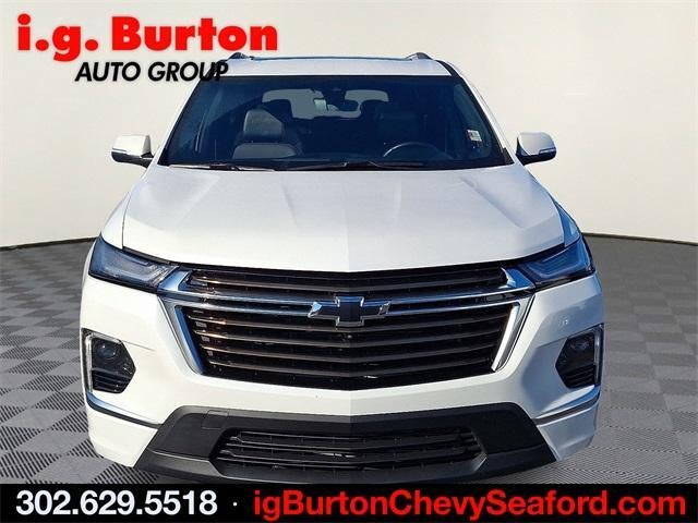 2024 Chevrolet Traverse Limited High Country