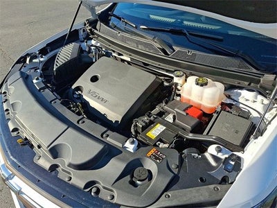 2024 Chevrolet Traverse Limited High Country