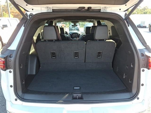 2024 Chevrolet Traverse Limited High Country
