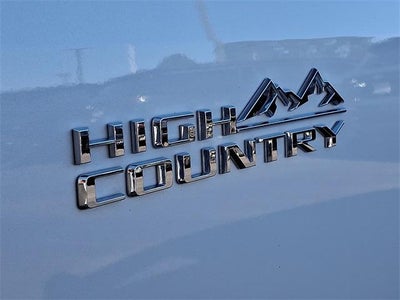 2024 Chevrolet Traverse Limited High Country