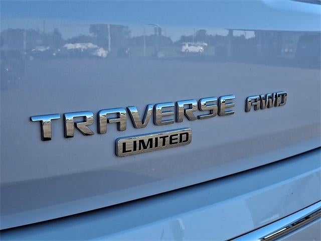 2024 Chevrolet Traverse Limited High Country