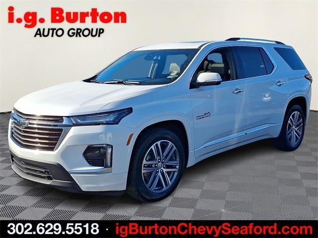 2024 Chevrolet Traverse Limited High Country