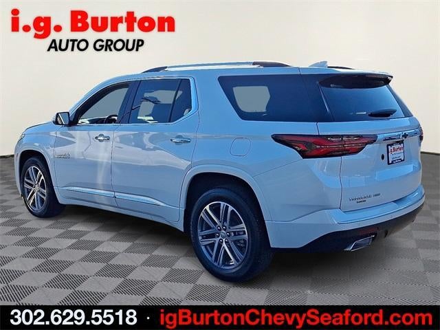 2024 Chevrolet Traverse Limited High Country