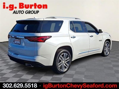 2024 Chevrolet Traverse Limited High Country