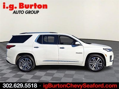 2024 Chevrolet Traverse Limited High Country