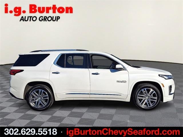 2024 Chevrolet Traverse Limited High Country
