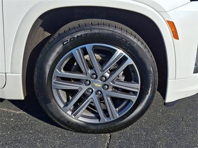 2024 Chevrolet Traverse Limited High Country