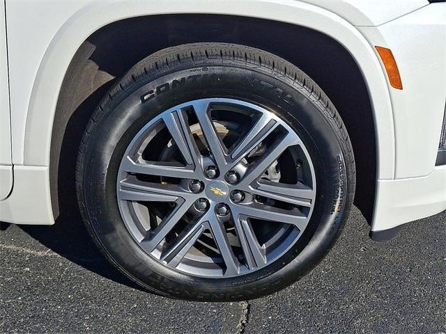 2024 Chevrolet Traverse Limited High Country