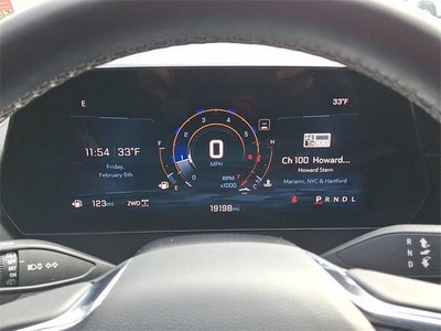 2024 Chevrolet Traverse LT