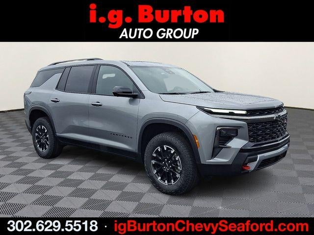 2026 Chevrolet Traverse AWD Z71's photo