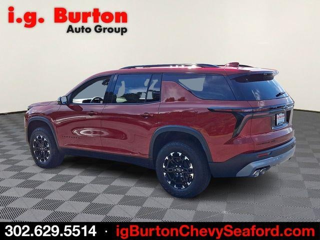 2027 Chevrolet Traverse Z71