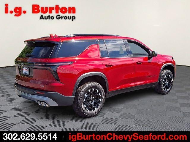 2027 Chevrolet Traverse Z71