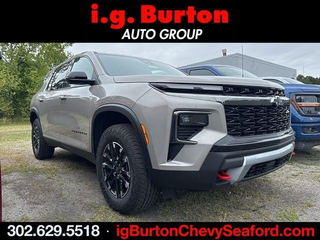 2026 Chevrolet Traverse AWD Z71's photo