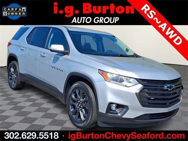 2021 Chevrolet Traverse RS