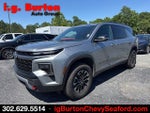 2025 Chevrolet Traverse Z71