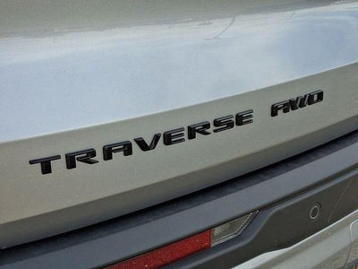 2025 Chevrolet Traverse Z71
