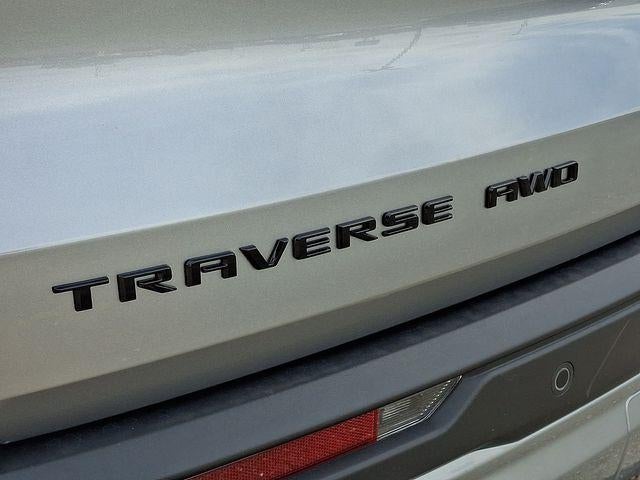 2025 Chevrolet Traverse Z71