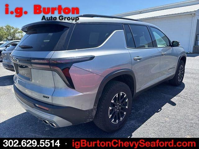 2025 Chevrolet Traverse Z71