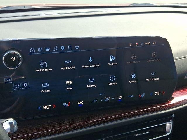 2025 Chevrolet Traverse Z71