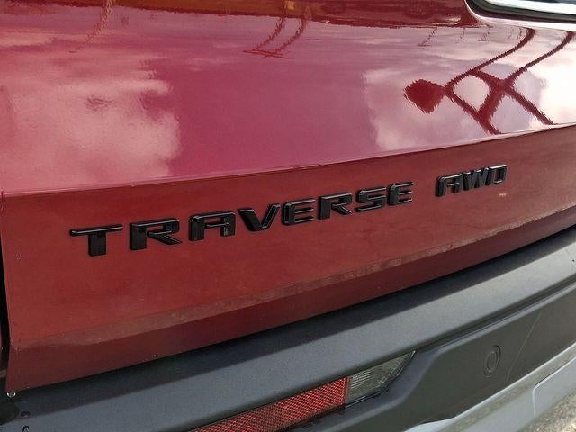 2025 Chevrolet Traverse Z71
