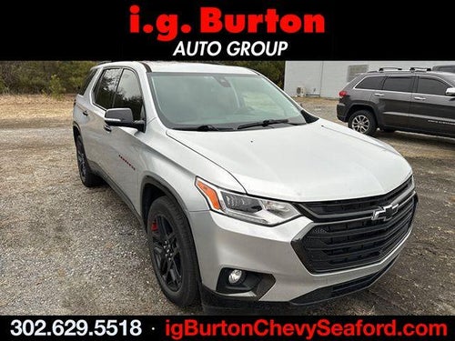 2020 Chevrolet Traverse Premier