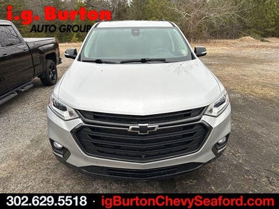 2020 Chevrolet Traverse Premier