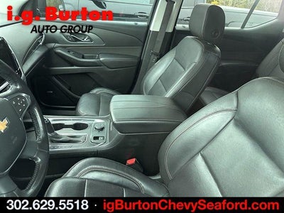 2020 Chevrolet Traverse Premier