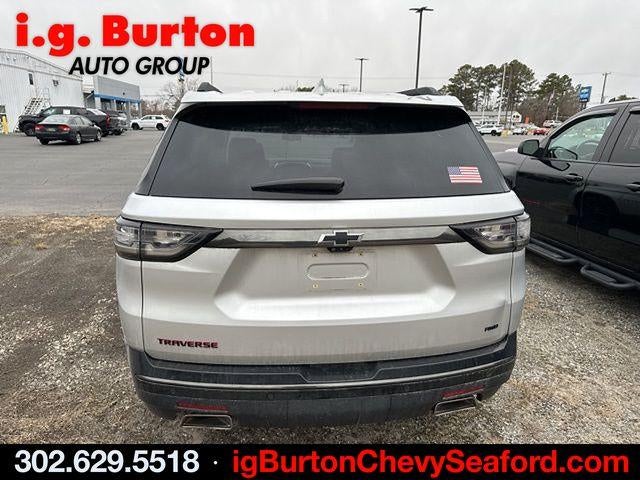 2020 Chevrolet Traverse Premier