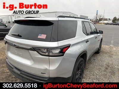 2020 Chevrolet Traverse Premier