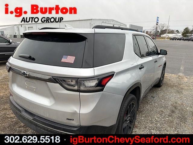 2020 Chevrolet Traverse Premier