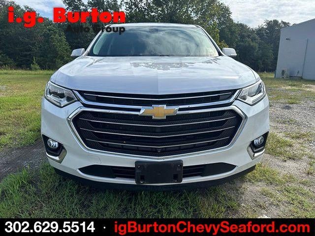 2021 Chevrolet Traverse Premier