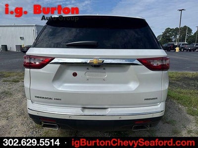 2021 Chevrolet Traverse Premier