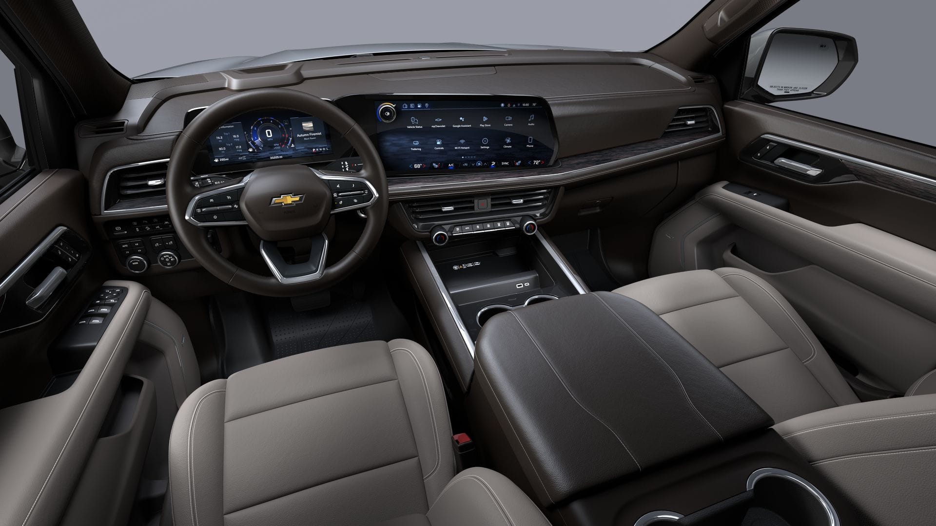 2027 Chevrolet Suburban LT