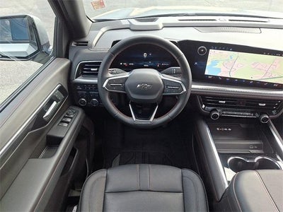 2025 Chevrolet Tahoe RST