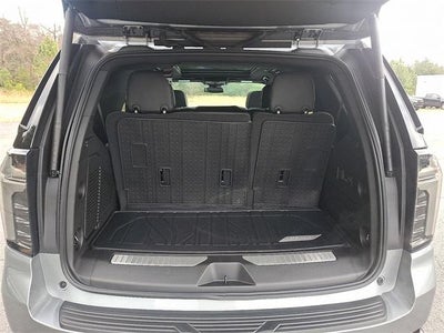 2025 Chevrolet Tahoe RST