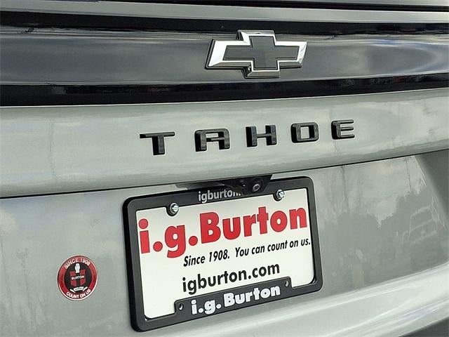 2025 Chevrolet Tahoe RST