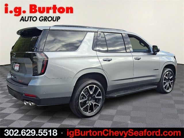 2025 Chevrolet Tahoe RST