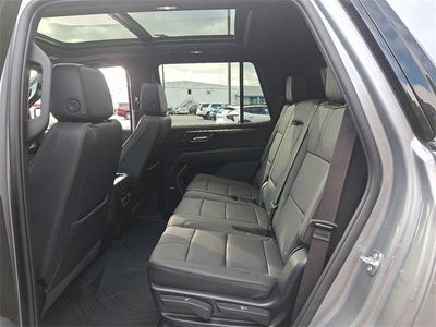 2025 Chevrolet Tahoe RST