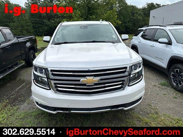 2016 Chevrolet Tahoe LT