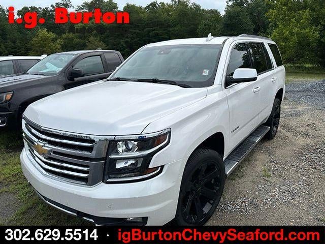 2016 Chevrolet Tahoe LT