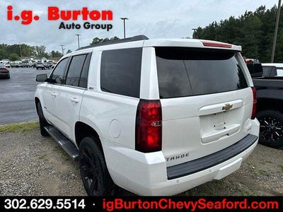 2016 Chevrolet Tahoe LT