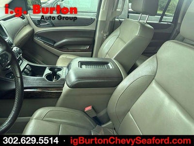 2016 Chevrolet Tahoe LT