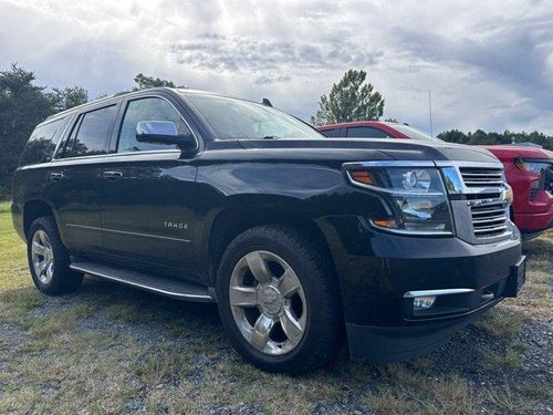 2016 Chevrolet Tahoe LTZ