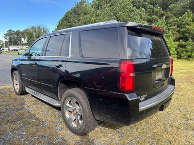 2016 Chevrolet Tahoe LTZ