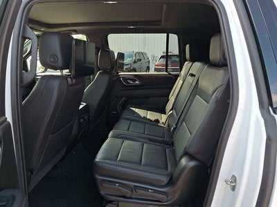 2021 Chevrolet Suburban Z71