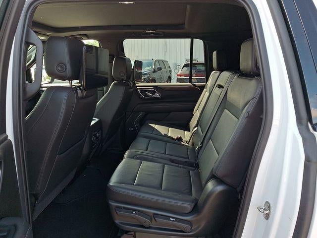 2021 Chevrolet Suburban Z71