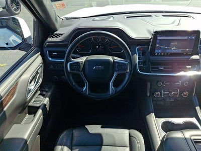2021 Chevrolet Suburban Z71
