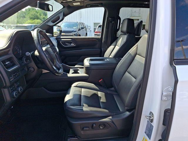 2021 Chevrolet Suburban Z71